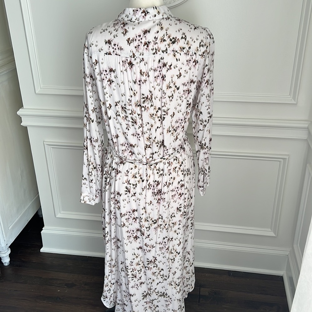 Cloth & Stone Maxi Shirt Dress - Picture 4 of 7